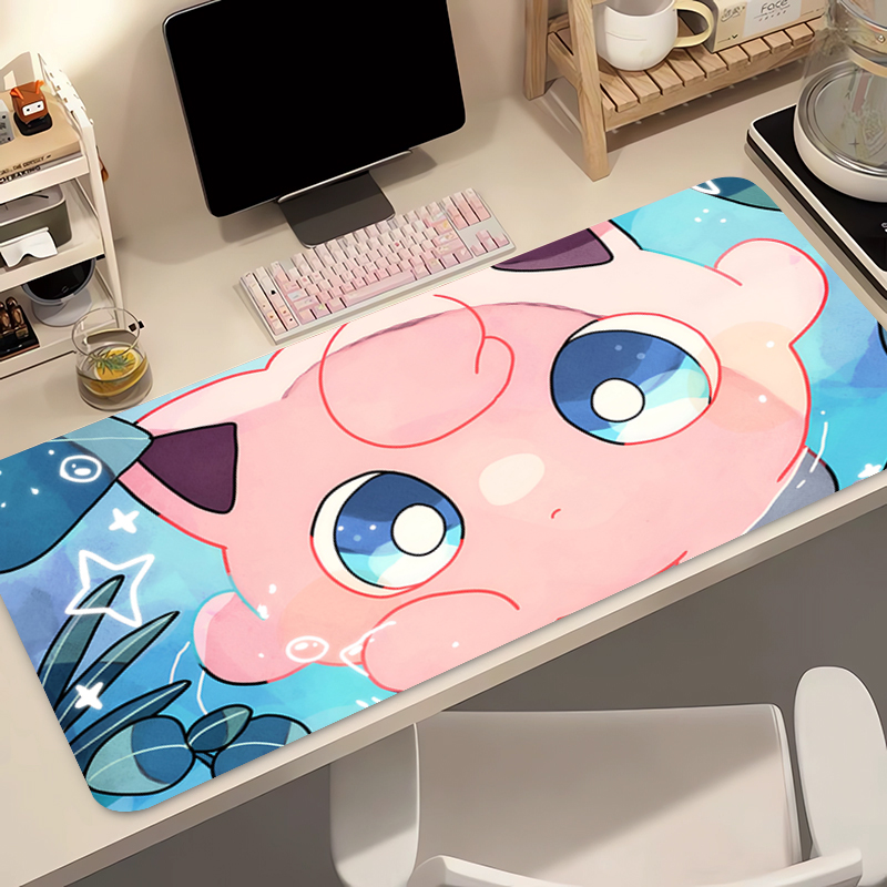 Tech Accessories Pc - Anime Mouse Pad 90x40 cm Pokemon
