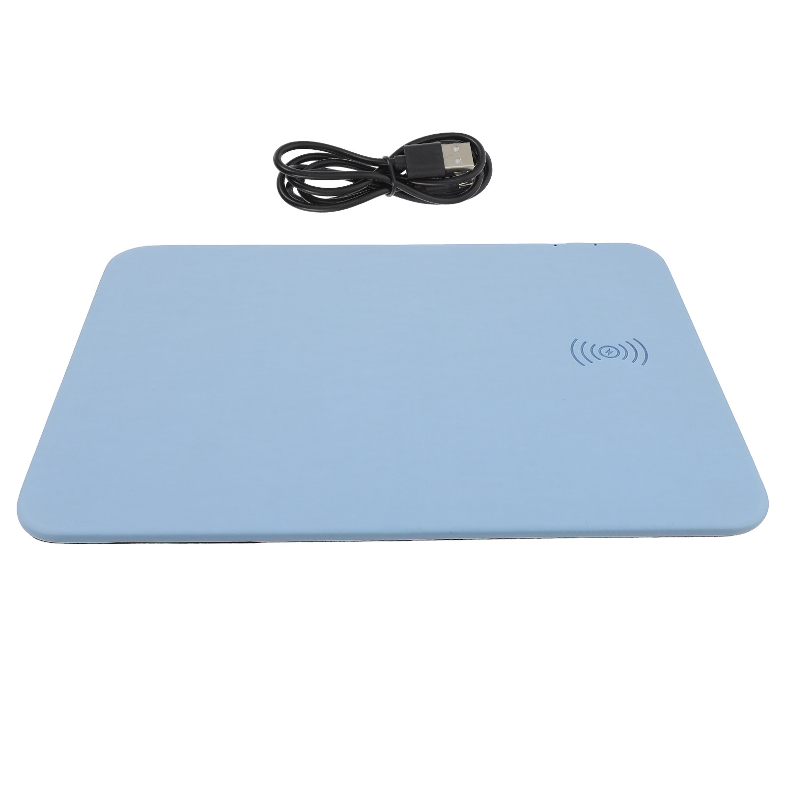 Mouse Charging Pad - Kablosuz Şarjlı Mouse Pad 15W Hızlı