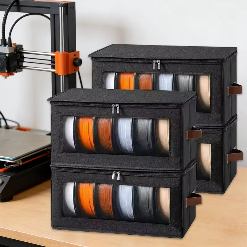 Tech Office Accessories - Filament Saklama Çantası - 3D Yazıcı