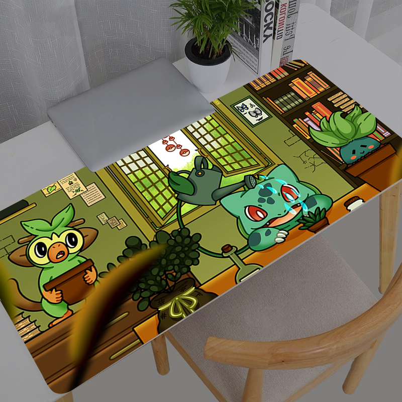Tech Accessories Pc - Mouse Pad Büyük PC Pokemon Pikachu
