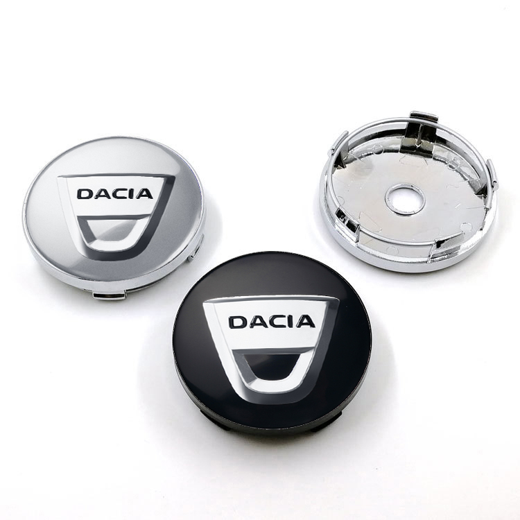 Tech Accessories Hub - 56/60mm Araba Tekerlek Merkez Göbek Kapağı