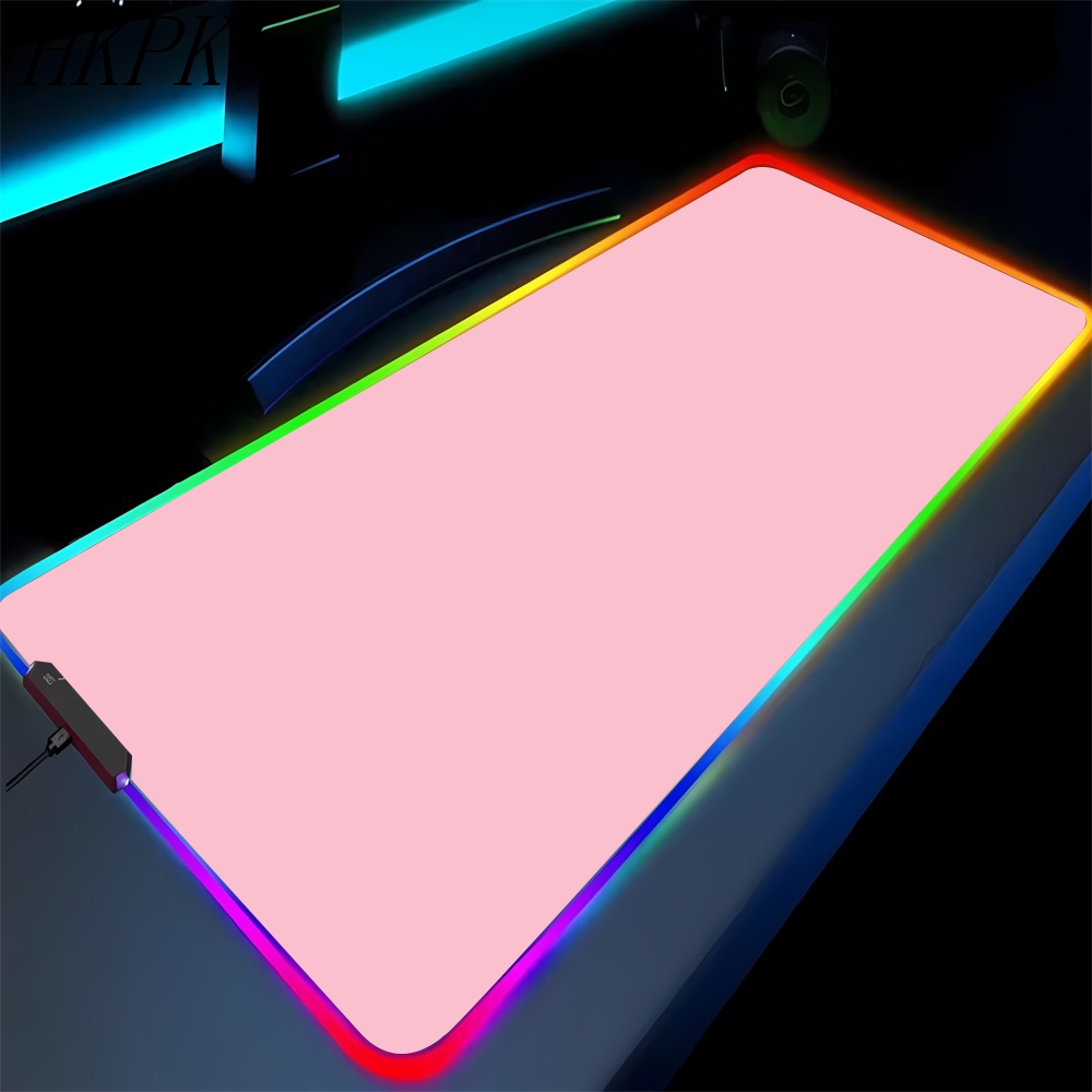 Saf siyah RGB kaymaz oyun Mous - Mouse Charging Pad incelemesi ve fiyatı