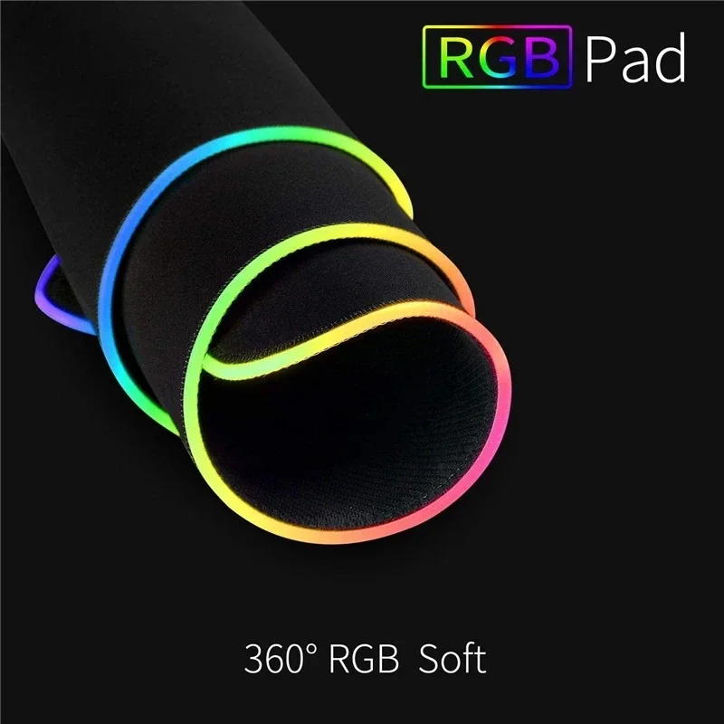 Saf siyah RGB kaymaz oyun Mous - Mouse Charging Pad incelemesi ve fiyatı