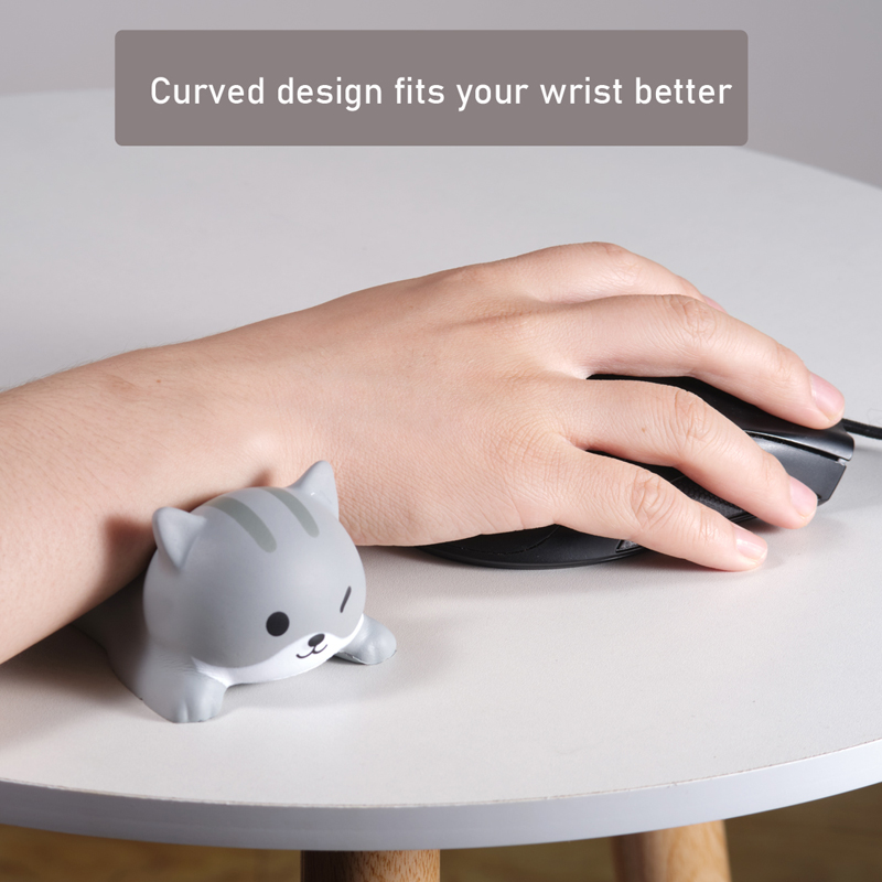 Sevimli Hayvan Bilek Mouse Pad - Mouse Charging Pad incelemesi ve fiyatı