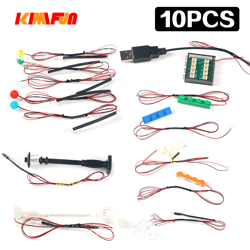 10 adet DIY LED 2pin 1X1 yapı  - Tech Accessories Hub incelemesi ve fiyatı