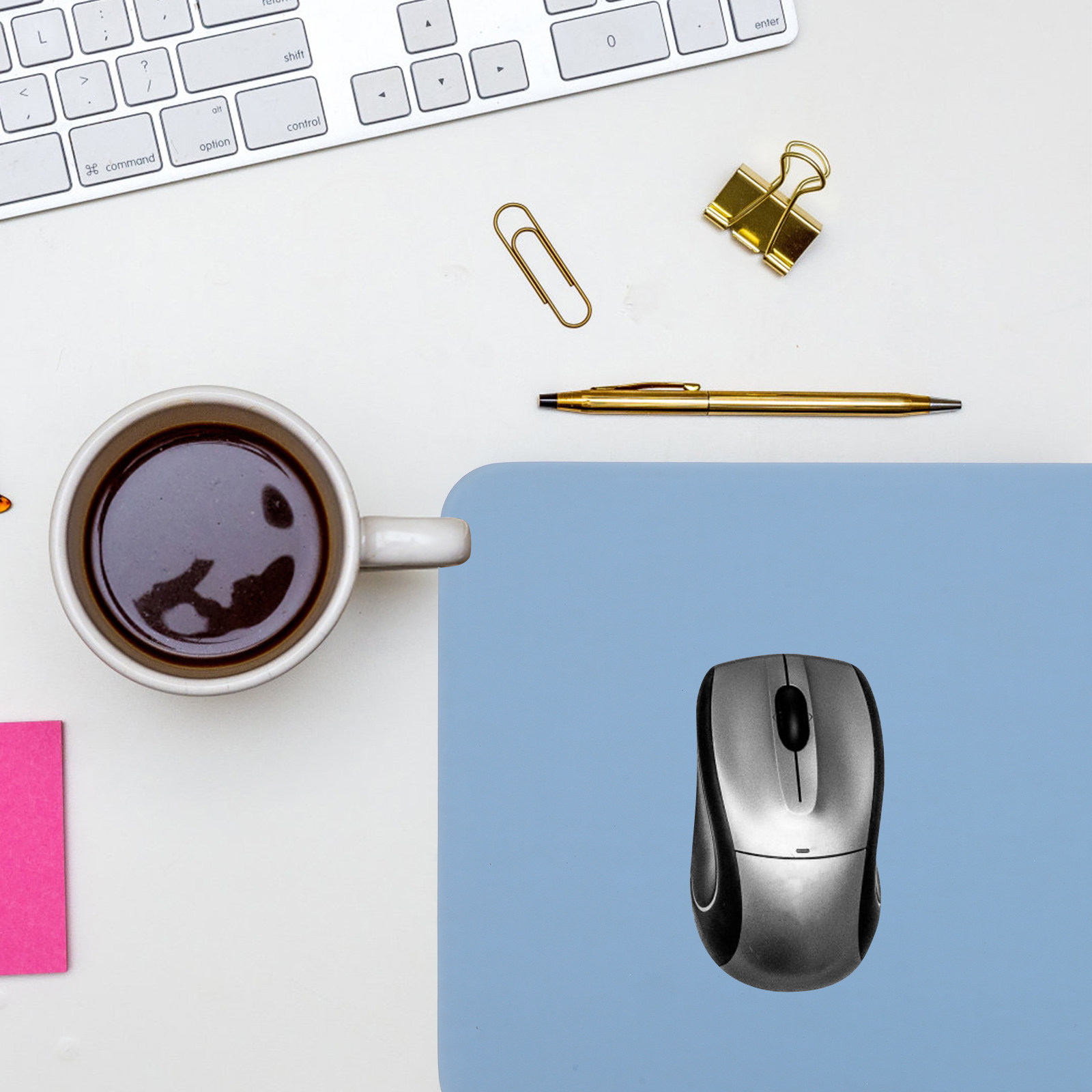 Kablosuz Şarjlı Mouse Pad 15W  - Mouse Charging Pad incelemesi ve fiyatı