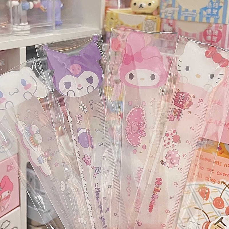 Cinnamoroll Cetvel Sevimli San - Tech Office Accessories incelemesi ve fiyatı
