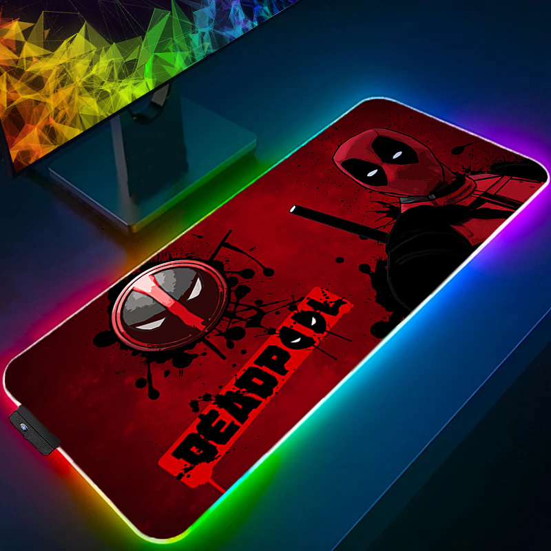 LED Mouse Pad Oyun Arka Işık K - Tech Accessories Pc incelemesi ve fiyatı