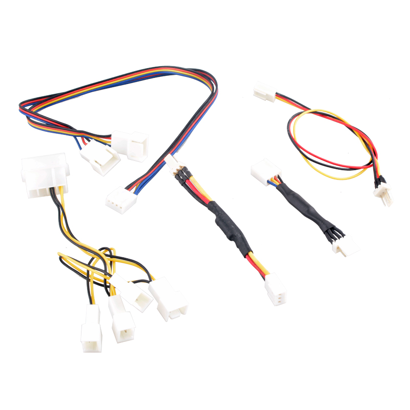 3-Pin to 4-Pin Fan Hızı Düşürü - Tech Accessories Pc incelemesi ve fiyatı