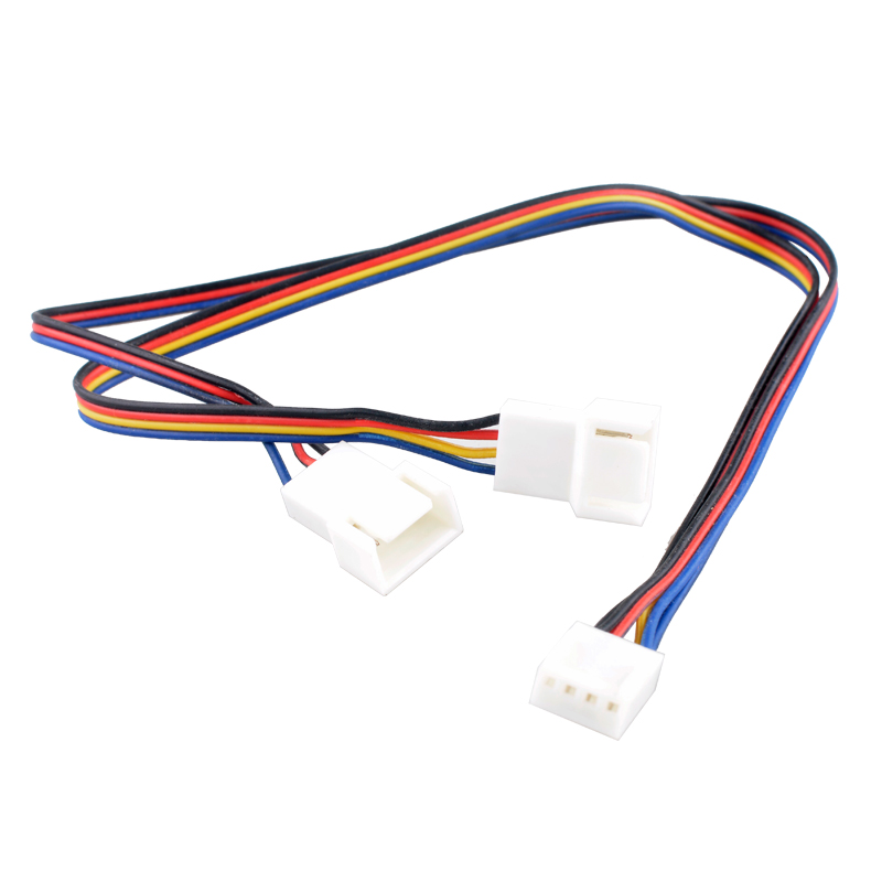 3-Pin to 4-Pin Fan Hızı Düşürü - Tech Accessories Pc incelemesi ve fiyatı