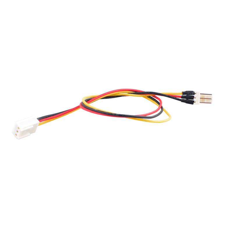 3-Pin to 4-Pin Fan Hızı Düşürü - Tech Accessories Pc incelemesi ve fiyatı