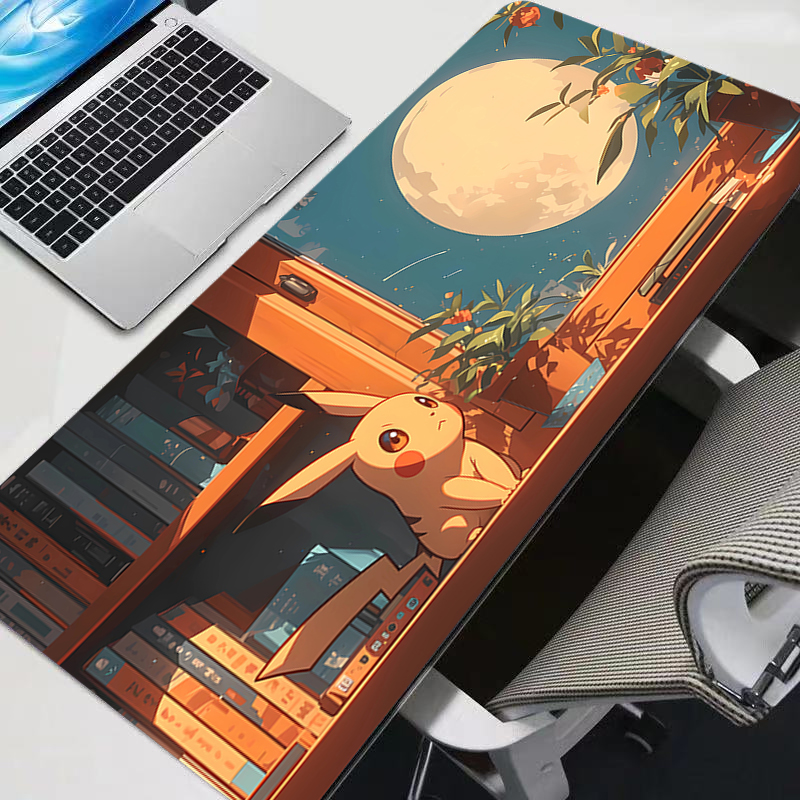 Mouse Pad Büyük P-Pikachu Kauç - Tech Accessories Pc incelemesi ve fiyatı