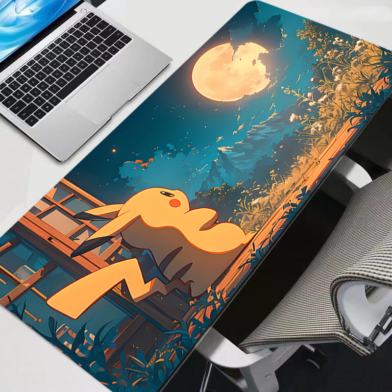 Mouse Pad Büyük P-Pikachu Kauç - Tech Accessories Pc incelemesi ve fiyatı