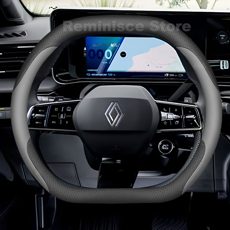 Renault 5 E-TECH 2024-2026 içi - Tech Accessories Hub incelemesi ve fiyatı