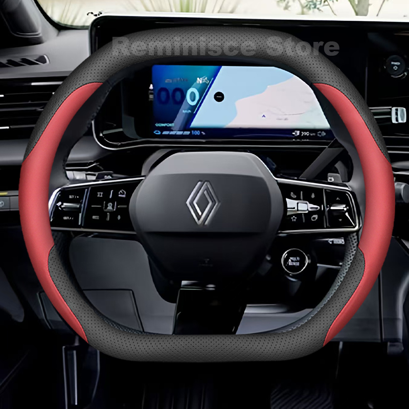 Renault 5 E-TECH 2024-2026 içi - Tech Accessories Hub incelemesi ve fiyatı