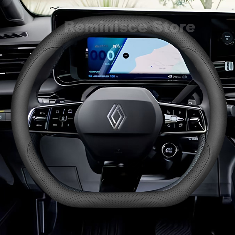 Renault 5 E-TECH 2024-2026 içi - Tech Accessories Hub incelemesi ve fiyatı