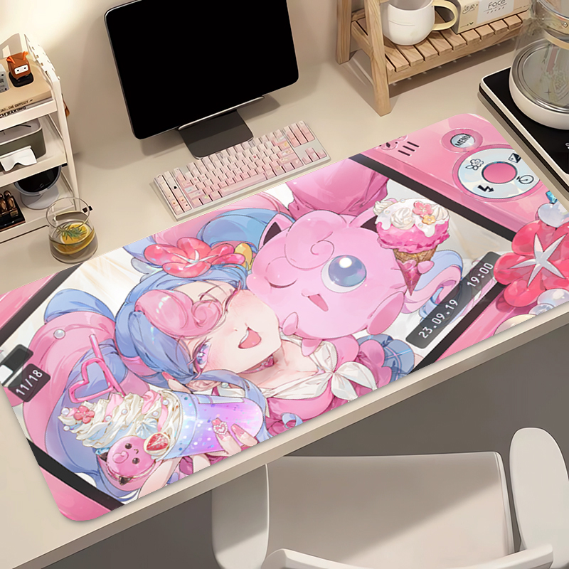 Anime Mouse Pad 90x40 cm Pokem - Tech Accessories Pc incelemesi ve fiyatı