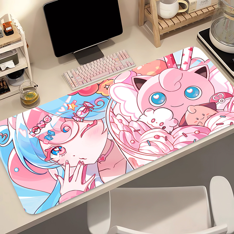 Anime Mouse Pad 90x40 cm Pokem - Tech Accessories Pc incelemesi ve fiyatı