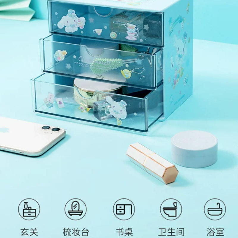 Sanrio masaüstü saklama kutusu - Tech Office Accessories incelemesi ve fiyatı