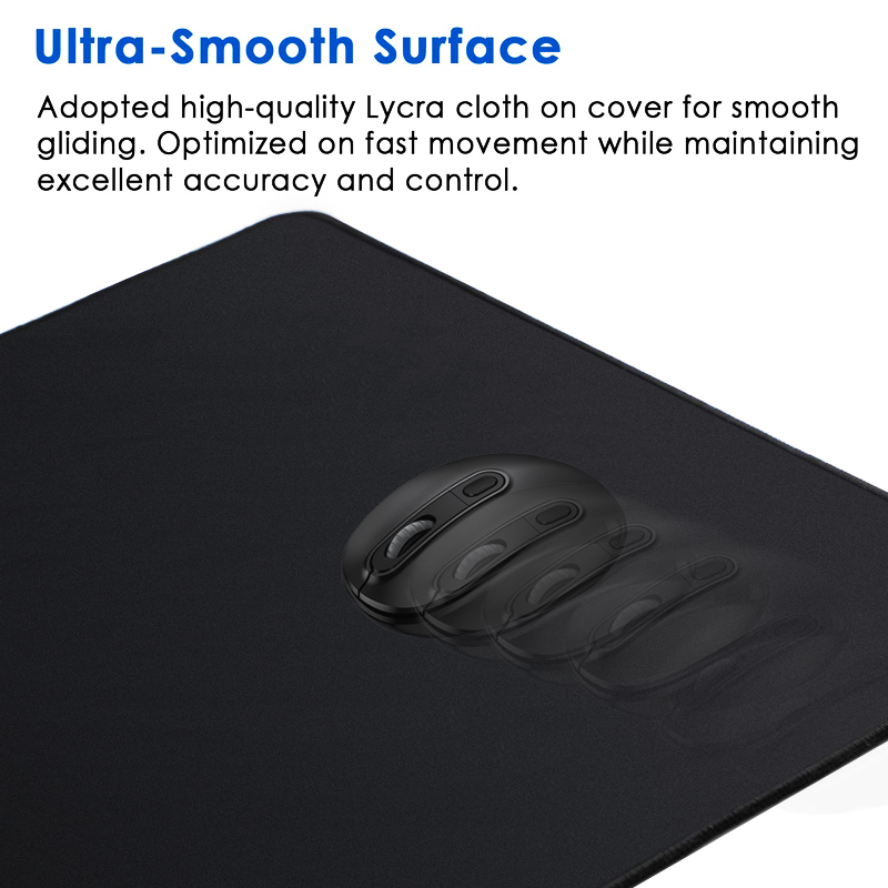 Büyük Mouse Pad Kaymaz Kauçuk  - Mouse Charging Pad incelemesi ve fiyatı