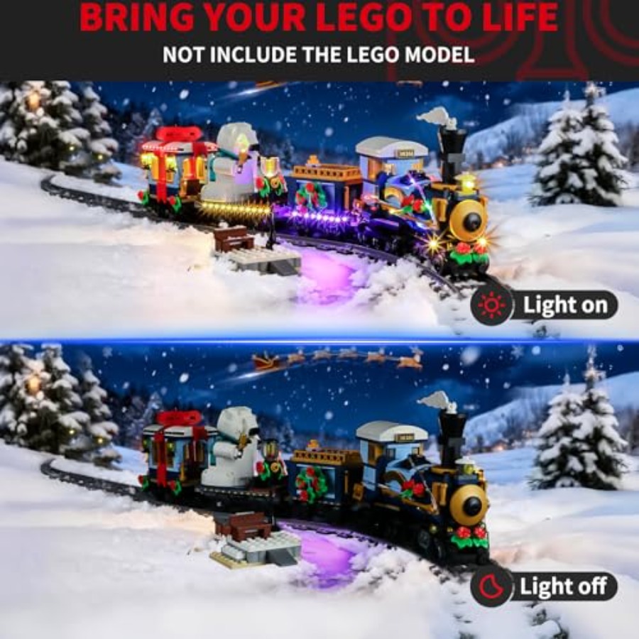 2.0 Işık Kiti Lego Icons Yapı  - Tech Accessories Icon incelemesi ve fiyatı