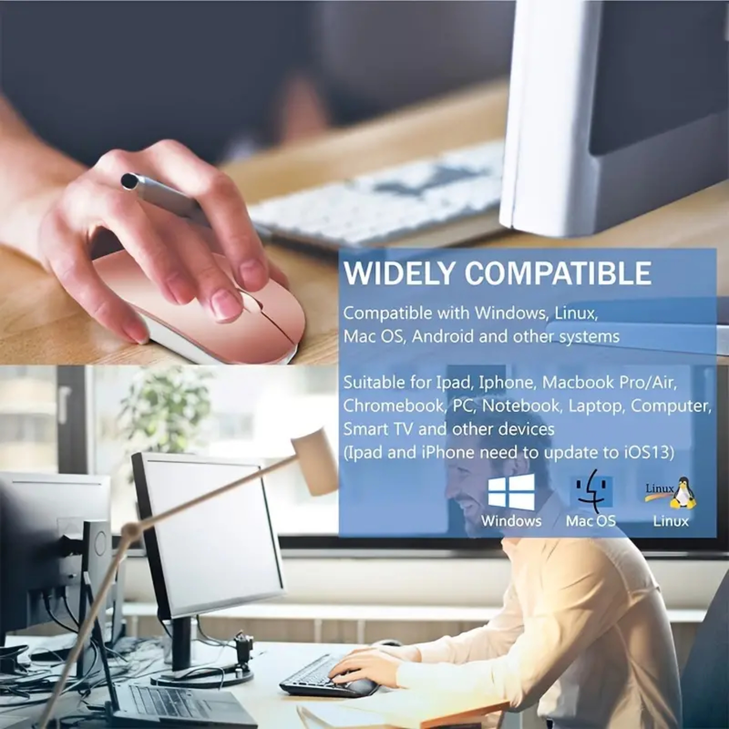 Fare Kablosuz Şarj Bilgisayar  - Mouse Charging Pad incelemesi ve fiyatı