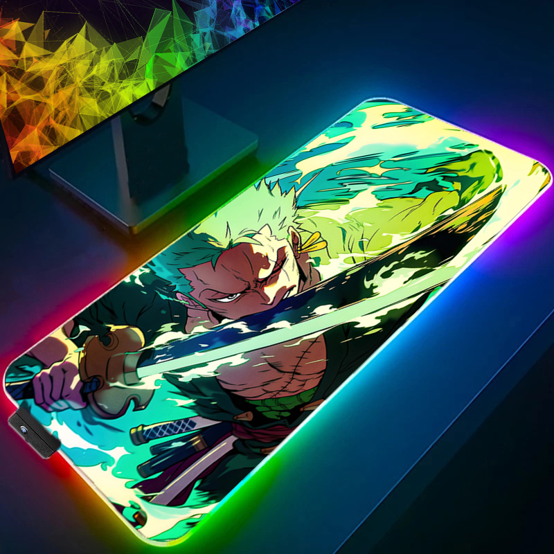 TEK PARÇA Zoro Mouse Pad RGB O - Tech Accessories Pc incelemesi ve fiyatı
