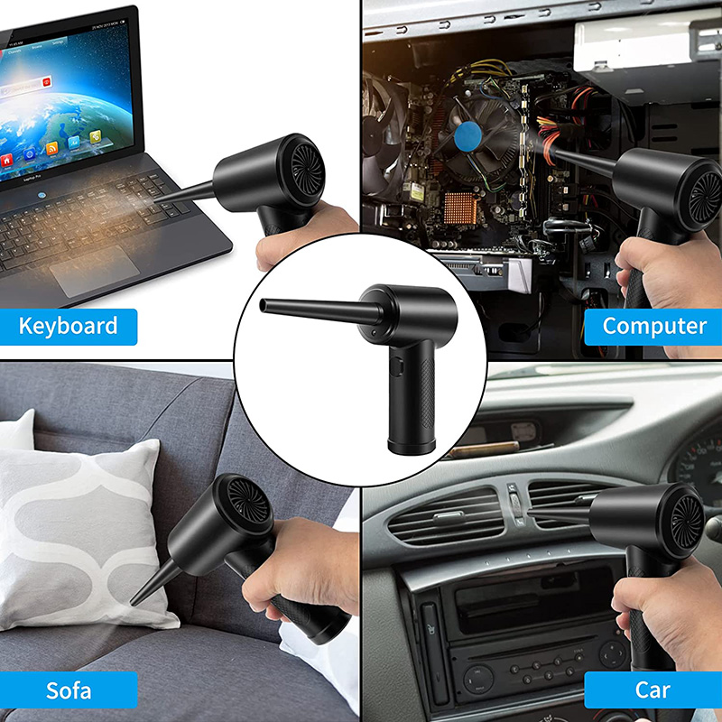 Elektrikli Kablosuz Hava Silgi - Tech Accessories Pc incelemesi ve fiyatı