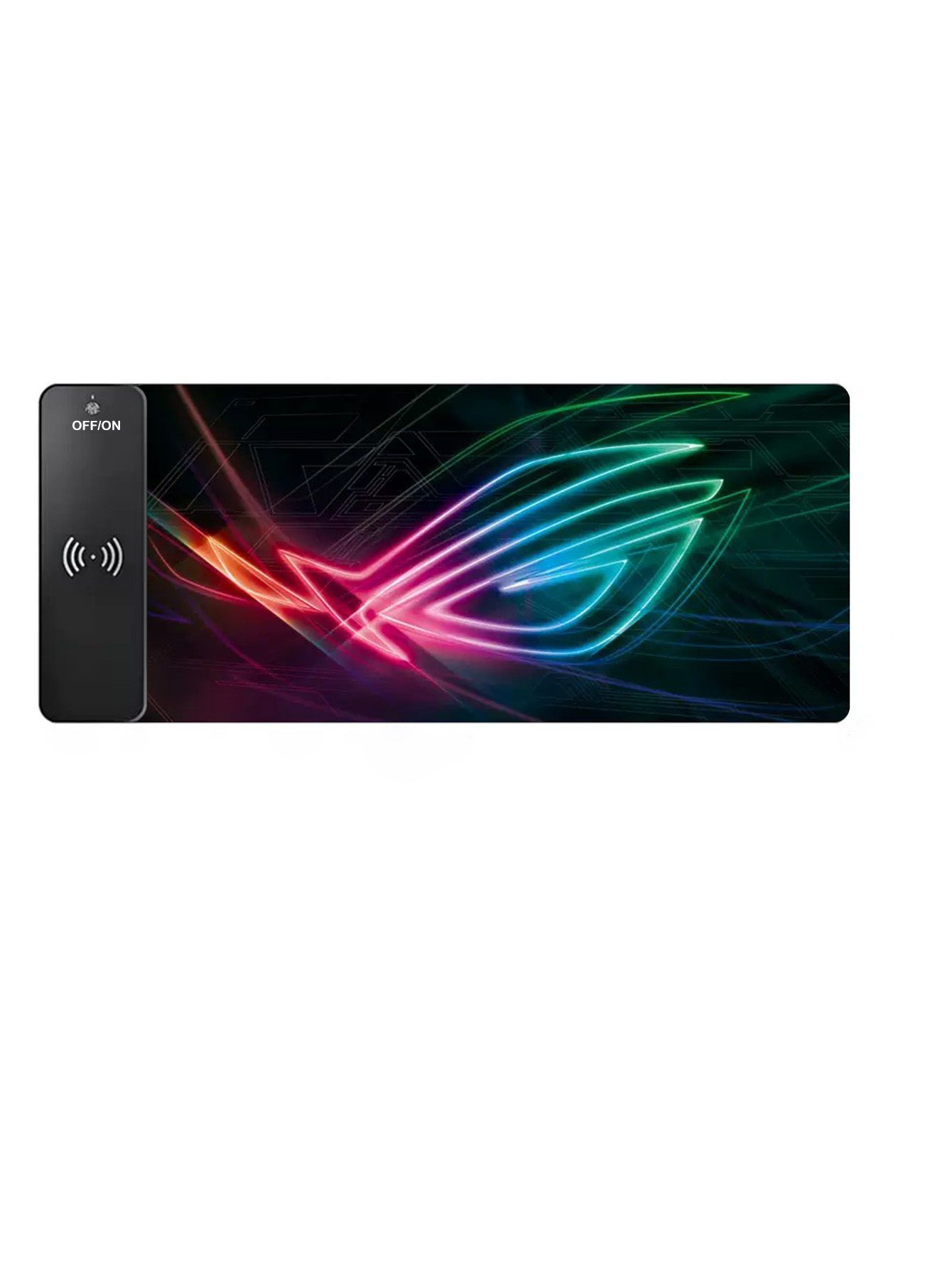 RGB Işıklı Çok Fonksiyonlu 15W - Mouse Charging Pad incelemesi ve fiyatı