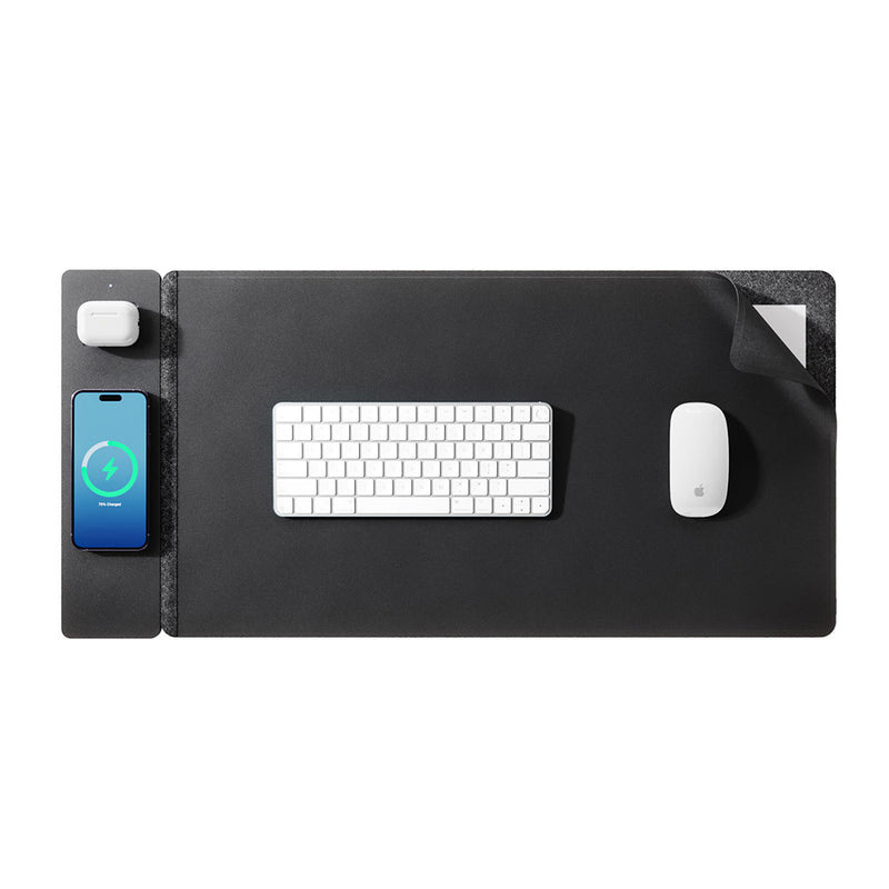 15W Manyetik Kablosuz Şarjlı M - Mouse Charging Pad incelemesi ve fiyatı