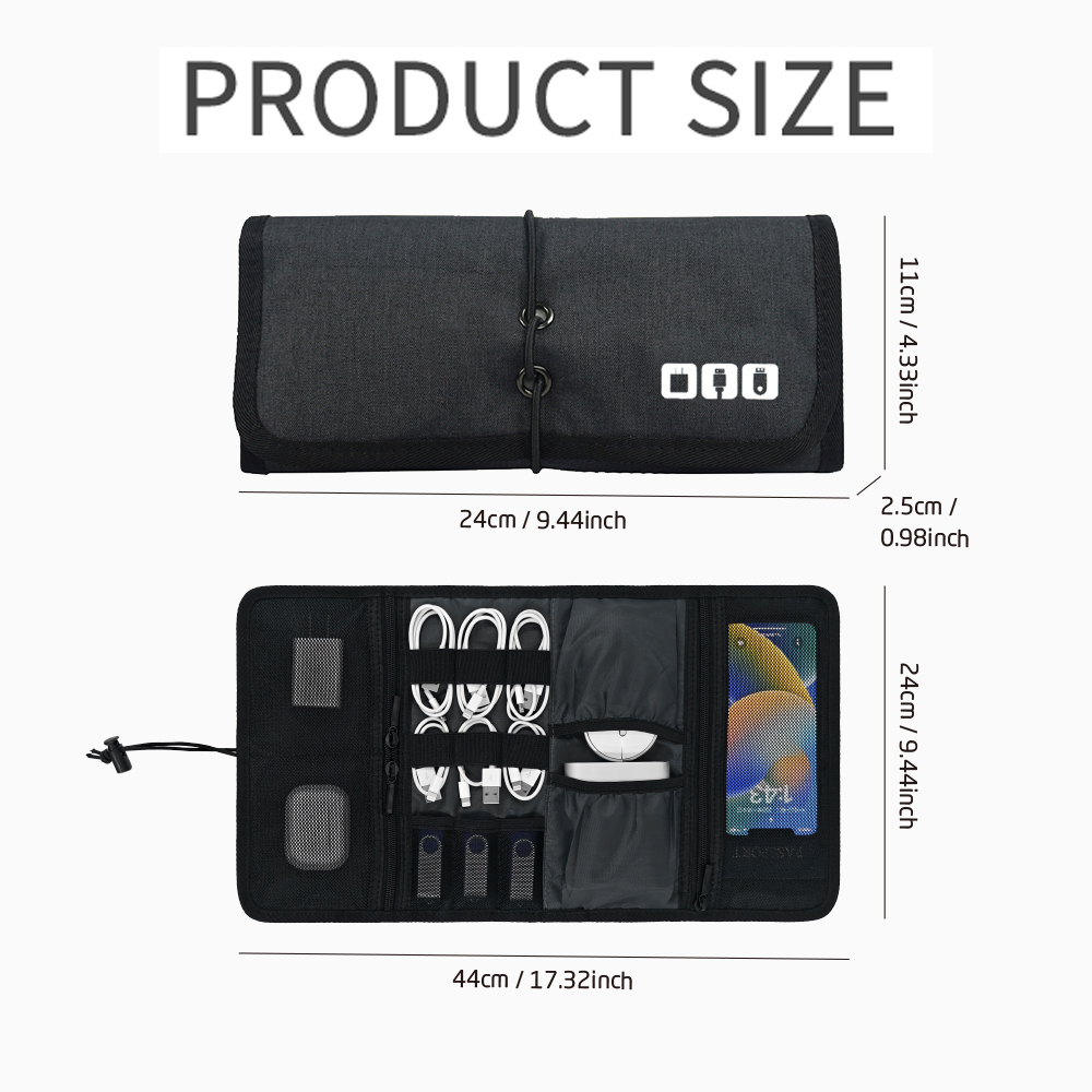 Teknoloji Organizatör Çantası  - Tech Office Accessories incelemesi ve fiyatı