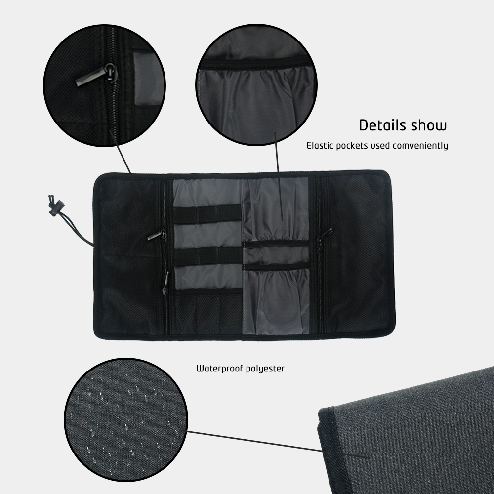 Teknoloji Organizatör Çantası  - Tech Office Accessories incelemesi ve fiyatı