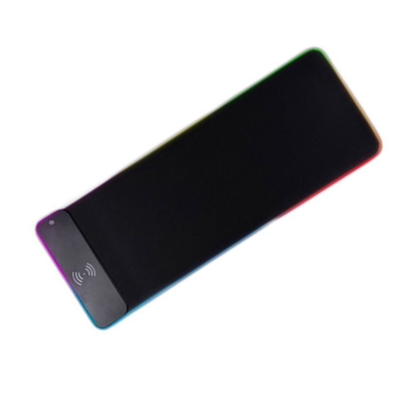 96GE LED oyun Mouse Pad 15W ka - Mouse Charging Pad incelemesi ve fiyatı
