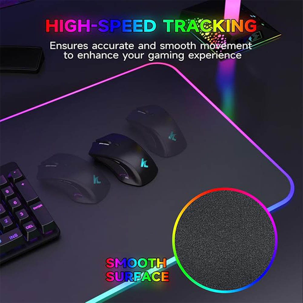 Kablosuz şarj cihazı ile RGB m - Mouse Charging Pad incelemesi ve fiyatı