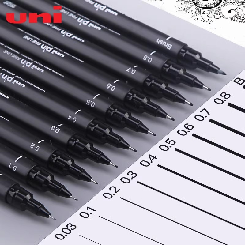 Japonya UNI İğne Tüp Jel Kalem - Tech Office Accessories incelemesi ve fiyatı