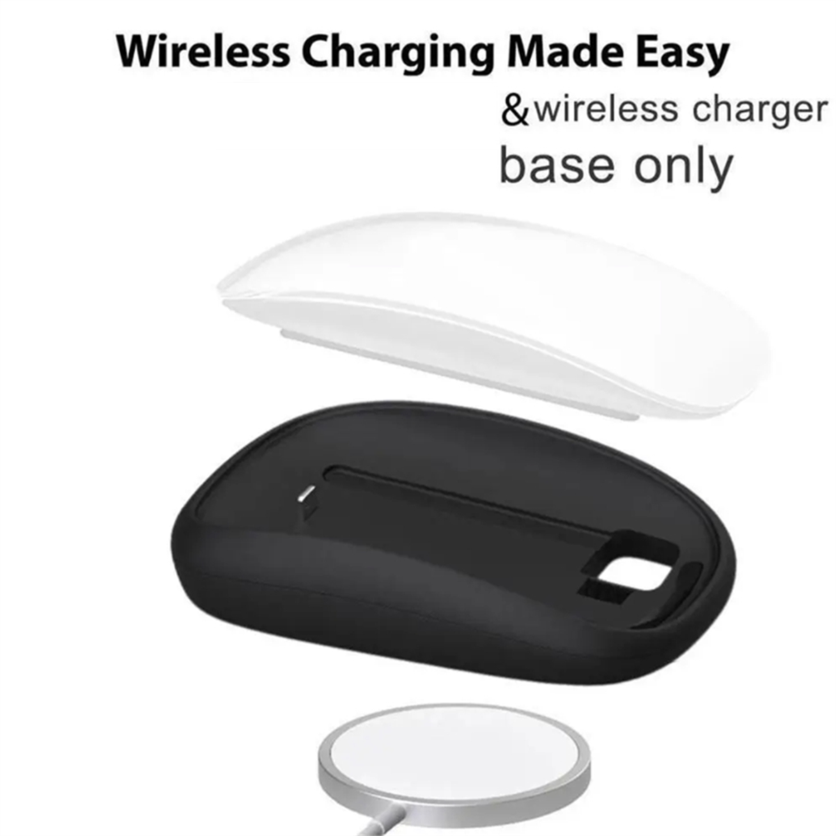 AA91 Apple Magic Mouse 2 için  - Mouse Charging Pad incelemesi ve fiyatı