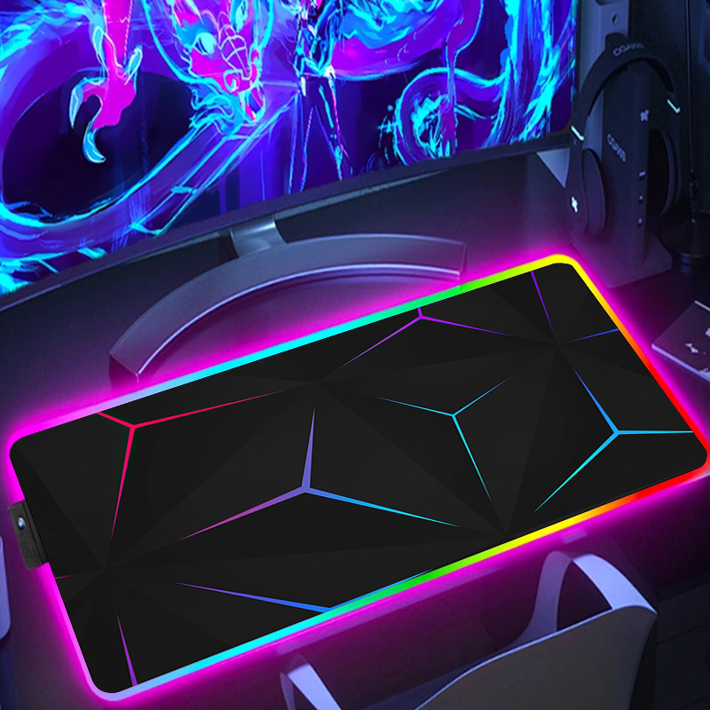 RGB Genişletilmiş Altıgen Oyun - Mouse Charging Pad incelemesi ve fiyatı