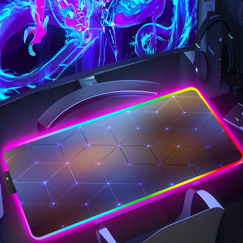 RGB Genişletilmiş Altıgen Oyun - Mouse Charging Pad incelemesi ve fiyatı