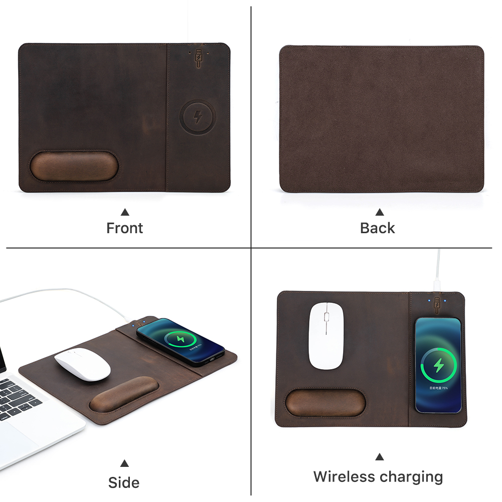 15W telefon kablosuz hızlı şar - Mouse Charging Pad incelemesi ve fiyatı