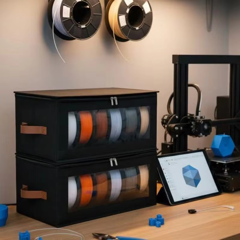 Filament Saklama Çantası - 3D  - Tech Office Accessories incelemesi ve fiyatı
