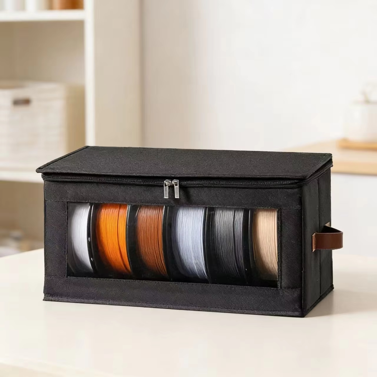 Filament Saklama Çantası - 3D  - Tech Office Accessories incelemesi ve fiyatı