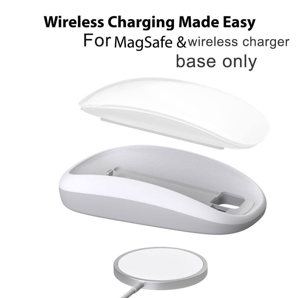 Apple Magic Mouse 2 için Fare  - Mouse Charging Pad incelemesi ve fiyatı