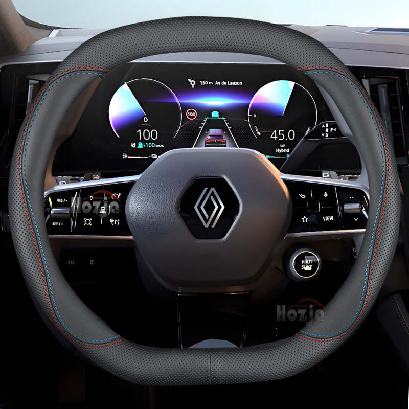 Deri araba direksiyon kılıfı R - Tech Accessories Hub incelemesi ve fiyatı