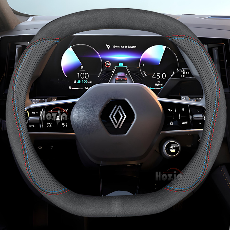 Deri araba direksiyon kılıfı R - Tech Accessories Hub incelemesi ve fiyatı