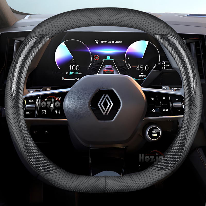 Deri araba direksiyon kılıfı R - Tech Accessories Hub incelemesi ve fiyatı