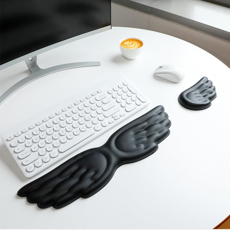 Klavye Fare Bilek Dinlenme Mel - Mouse Charging Pad incelemesi ve fiyatı
