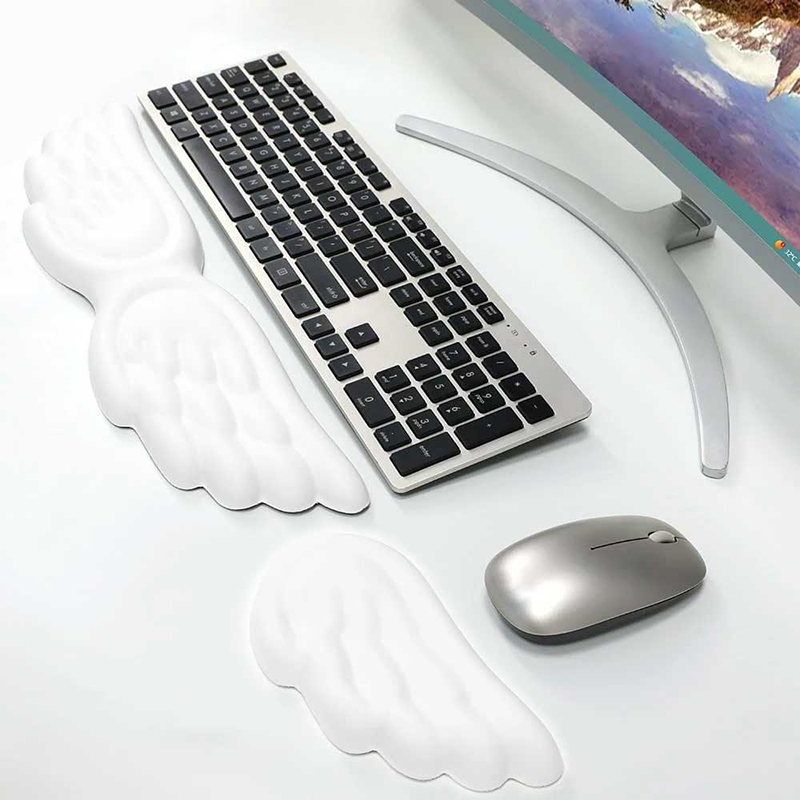 Klavye Fare Bilek Dinlenme Mel - Mouse Charging Pad incelemesi ve fiyatı