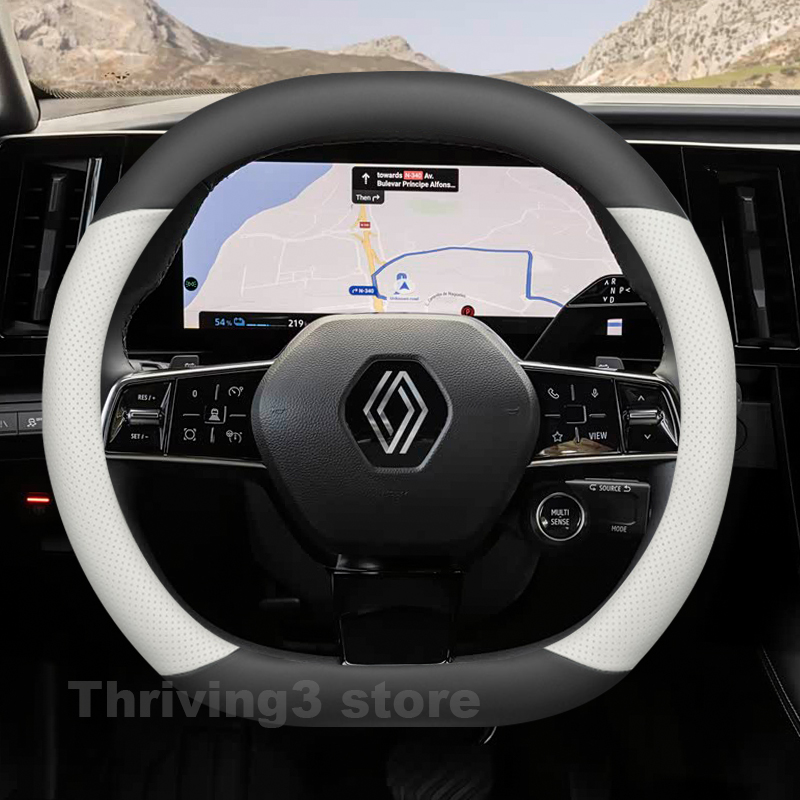 Deri Araba Direksiyon Kapağı R - Tech Accessories Hub incelemesi ve fiyatı