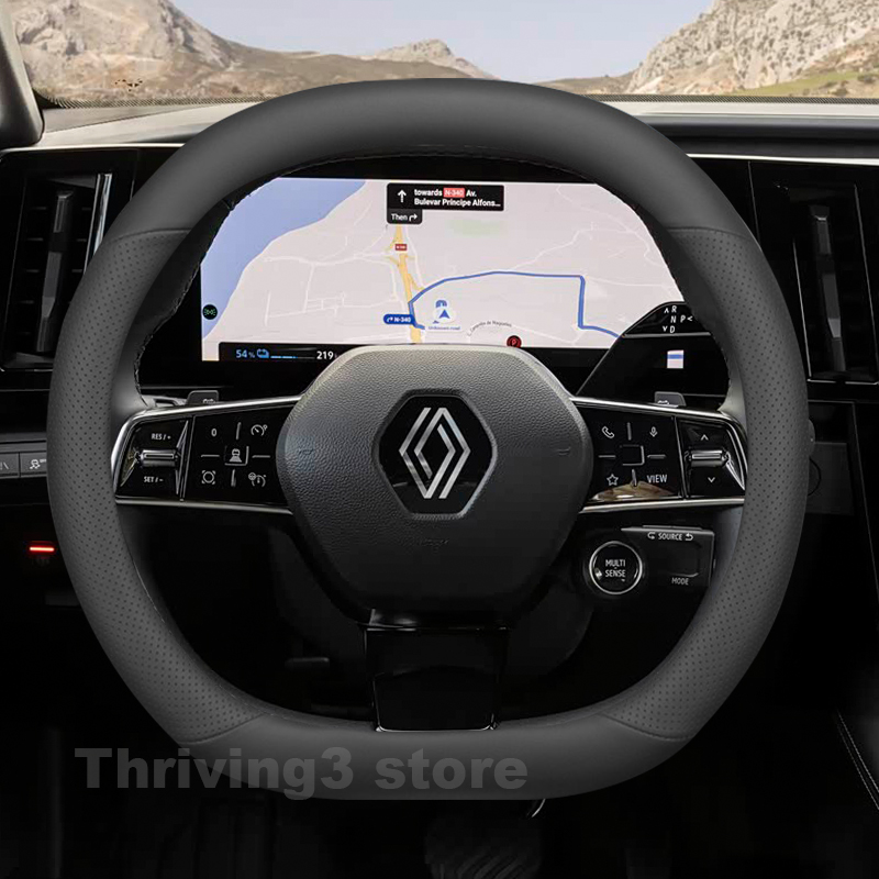 Deri Araba Direksiyon Kapağı R - Tech Accessories Hub incelemesi ve fiyatı