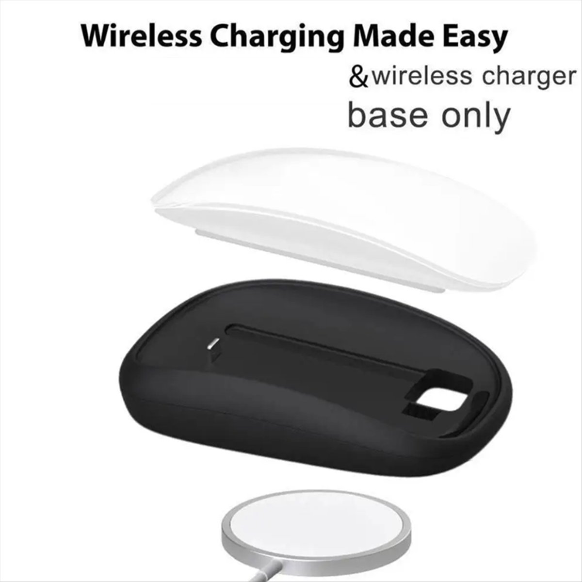 -Apple Magic Mouse 2 için Trus - Mouse Charging Pad incelemesi ve fiyatı